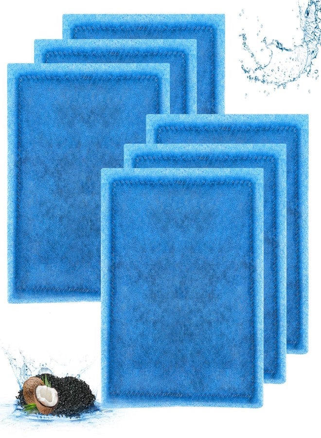 Trdzi Rite-Size C Filter Cartridges for Penguin Power Filters 275/375 & Original Penguin Power Filters 200/350, 6 Pack - Image 1